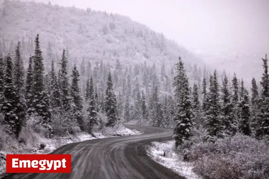 Brace Yourself for Winter: Massive 10-Inch Snowfall Set to Hit
