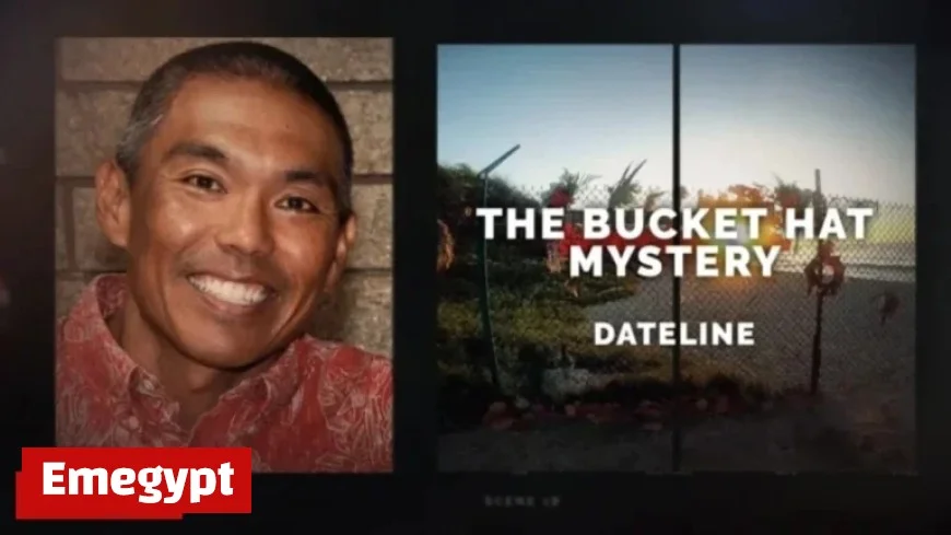 Keith Morrison Delves into Hawaii’s January 2022 Murder Case of Jon Tokuhara on Dateline’s The Bucket Hat Mystery