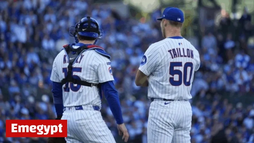Controversy Erupts Early in Cubs vs Brewers NLDS Clash