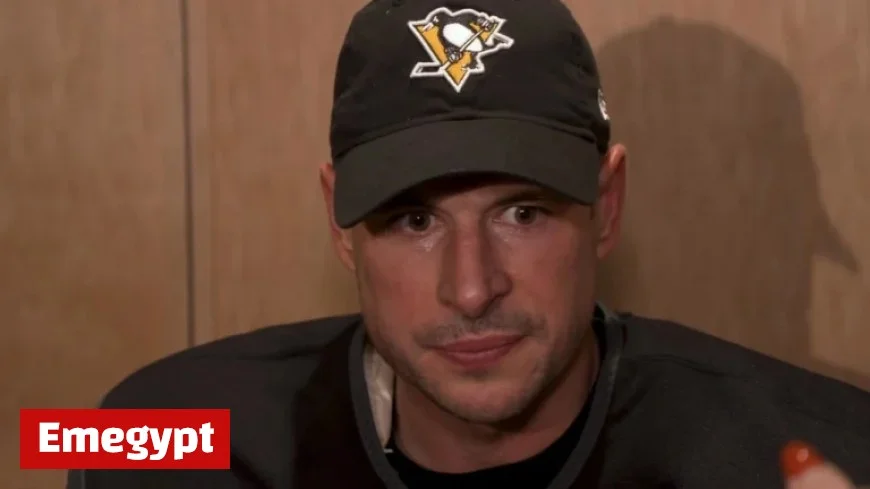 Sidney Crosby’s Performance Falters: Penguins Face Off Day Challenges on October 6 2025