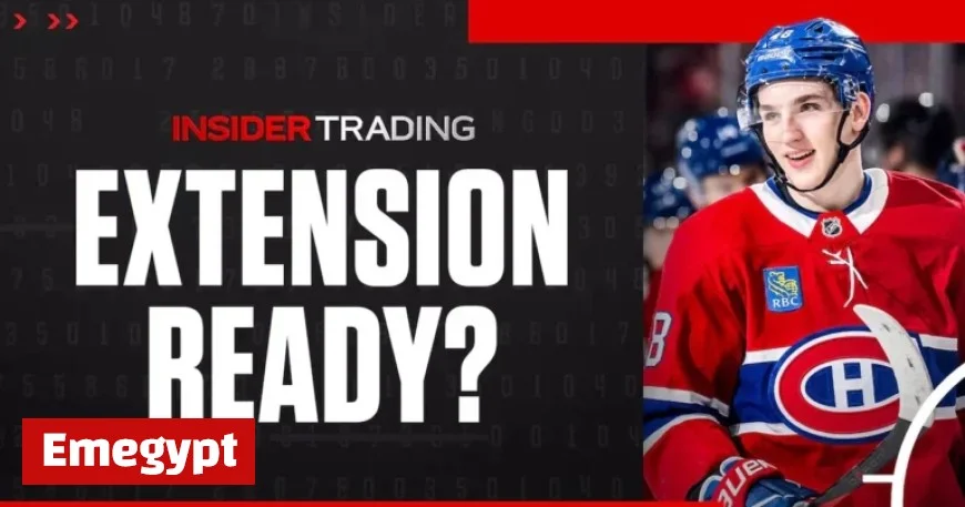 Early Trading Predictions When Could the Habs Secure Lane Hutson
