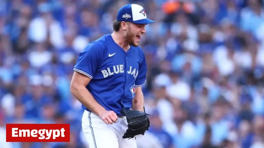 Meet Trey Yesavage: Blue Jays Phenom Breaks Record Against Yankees in MLB Playoffs