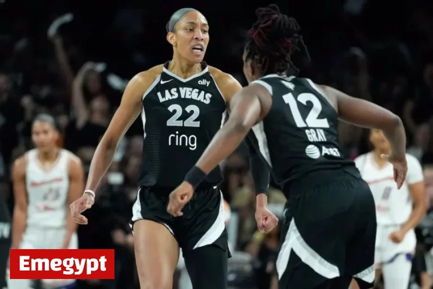 Mercury Embrace New Best-of-Seven Format in WNBA Finals as They Trail Aces 2-0