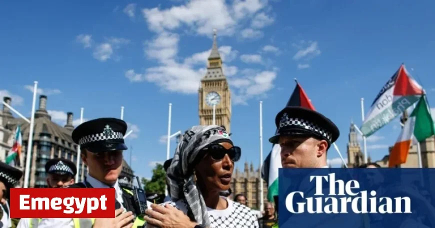 Starmer Aims to Limit Inflammatory Chants at Palestine Protests with New Measures