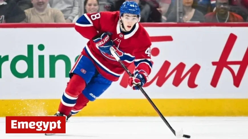 Hutson’s Future Contract and What’s Ahead for Canucks and Rangers Explored in Mailbag