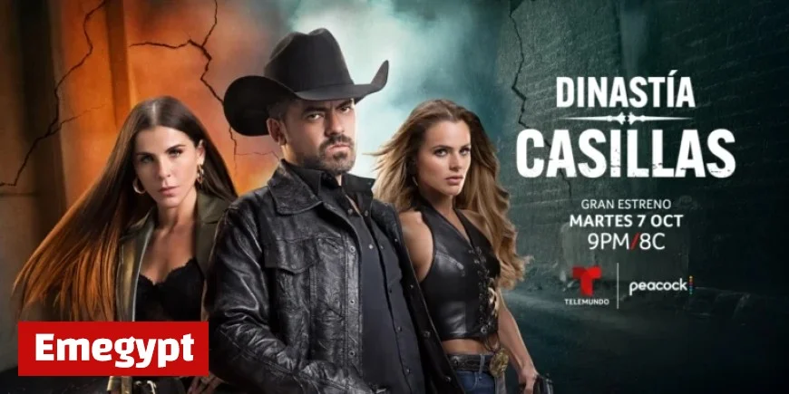 Streaming Guide: Watch Dinastía Casillas from Anywhere in the World