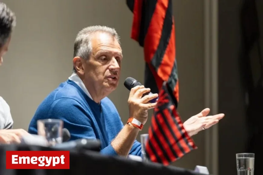 Urubu President Questions Crefisa Loan to Vasco