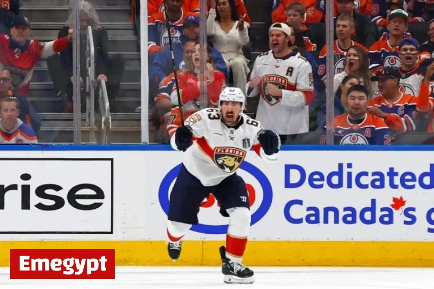 Brad Marchand’s Challenge: Maintaining Peak Performance in First Full Panthers Season