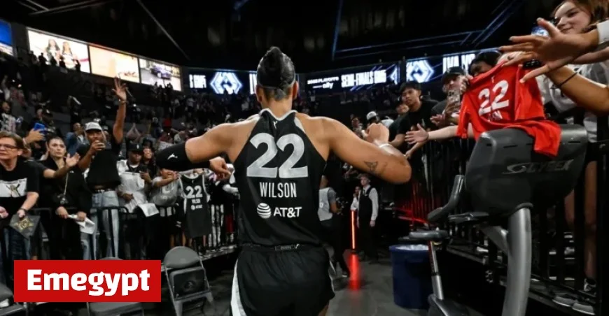 Discover Why A’ja Wilson Deserves the Title of WNBA’s Greatest of All Time