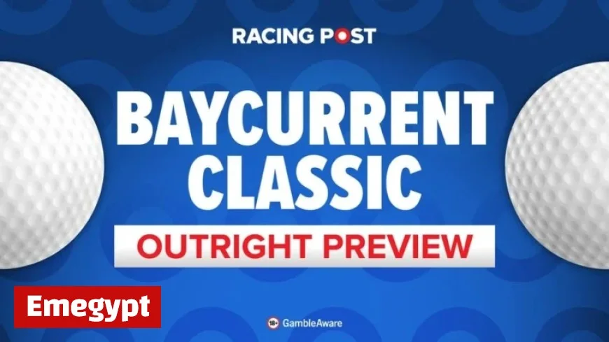 Discover Ian Wilkerson’s Top Three Baycurrent Classic Predictions Featuring a 25-1 Best Bet