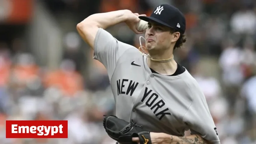 Yankees Rising Star Cam Schlittler Hints at Girlfriend’s Identity While Keeping it Under Wraps