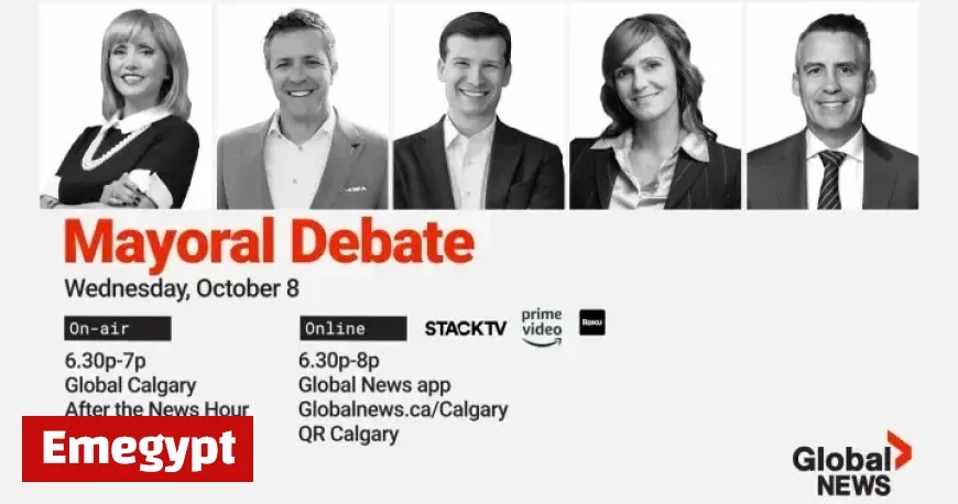 Calgary’s Chamber of Commerce to Host Crucial Mayoral Candidates Debate