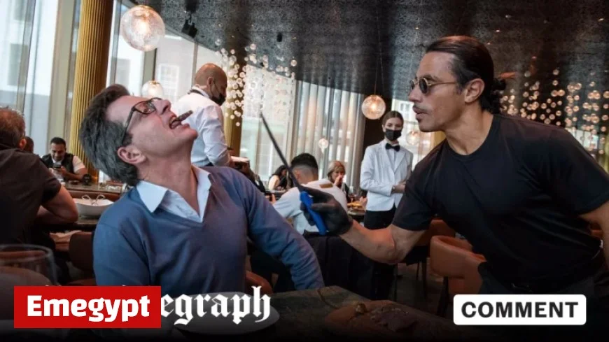 Farewell to the World’s Most Pretentious Restaurateur