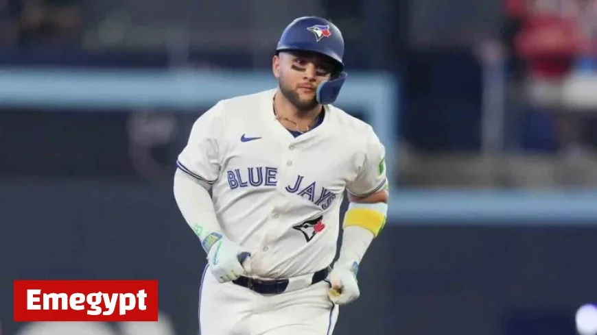 Blue Jays’ Star Bo Bichette Returns to the Field Before ALDS Game 4 Remains Day-to-Day