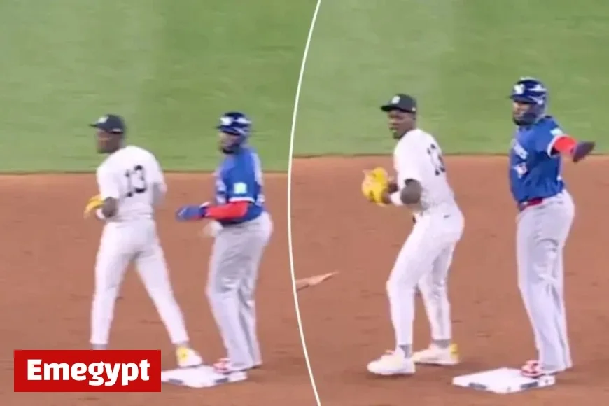 Jazz Chisholm dozes off during crucial play allowing Blue Jays to capitalize against Yankees in disastrous inning