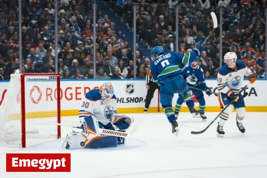 Oilers Forward Earns Top Line Promotion as Season Kicks Off