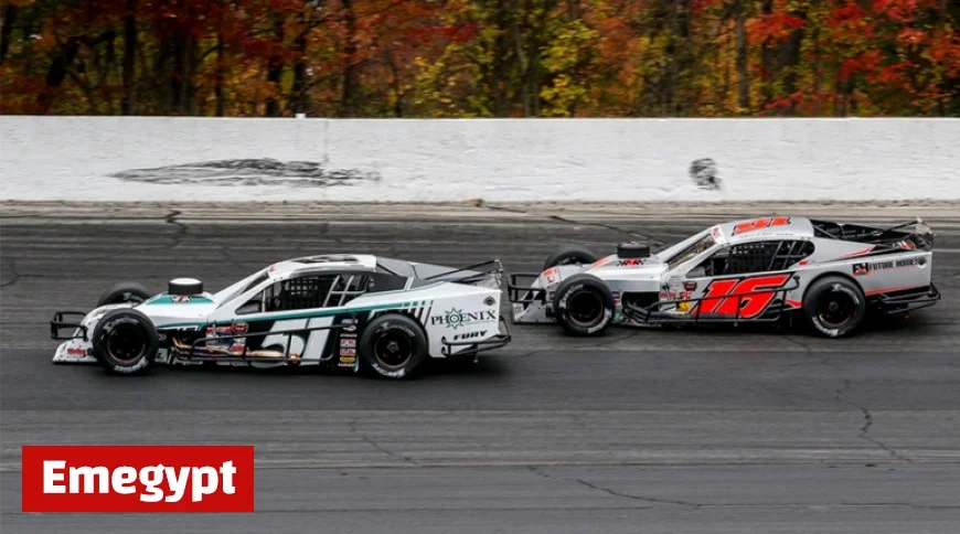 Intense Modified Tour Championship Battle Moves to Thompson Raceway