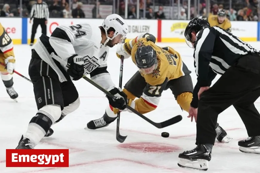10/8 Preview: Opportunities in Vegas Spotlight New Kings Lineup and Forsberg Insights