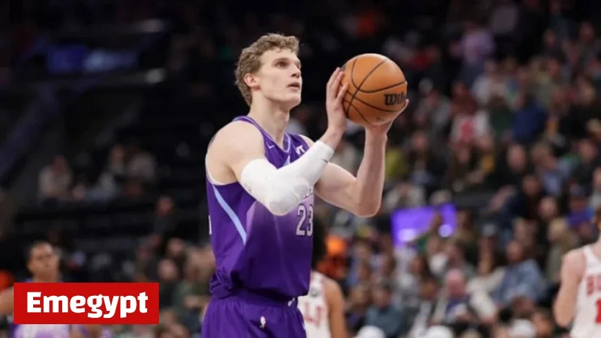 Utah Jazz Star Lauri Markkanen Faces Potential Preseason Absence Due to Injury
