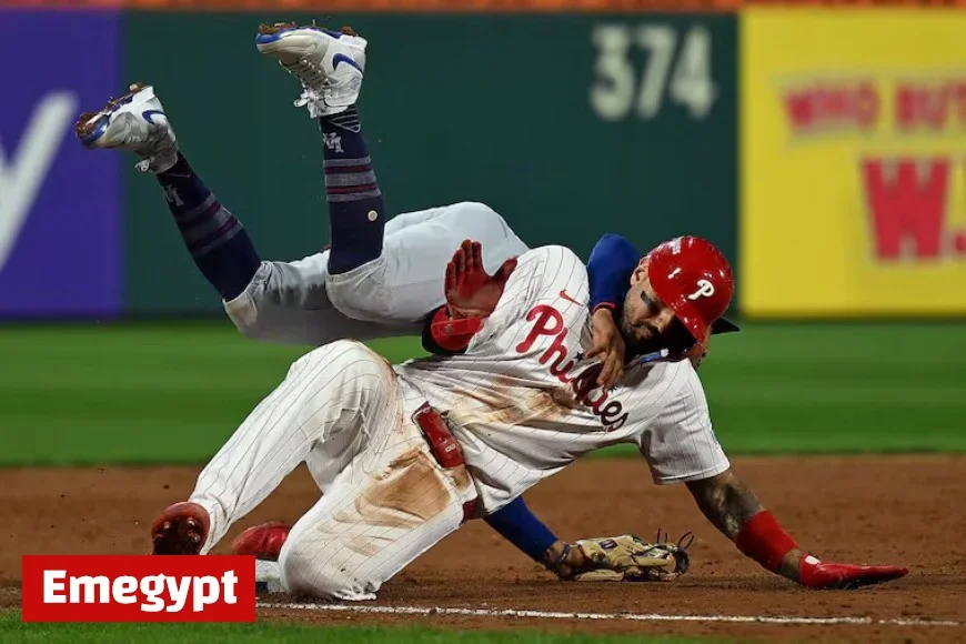 Nick Castellanos Highlights Red October’s Dual Nature: How the Intense Atmosphere Can Turn Against the Phillies