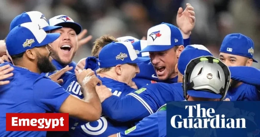 Tenacious Toronto Blue Jays Eliminate Yankees to Reach First ALCS Since 2016
