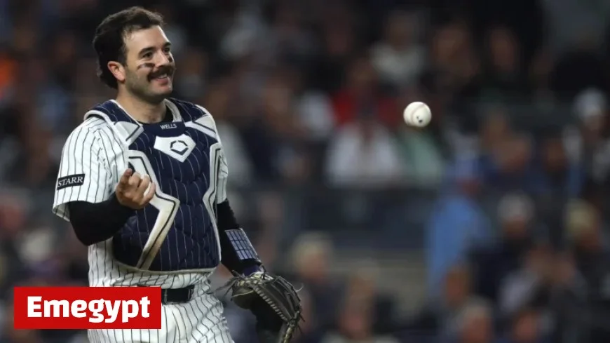 Yankees Star Austin Wells Chosen by Dominican Republic for World Baseball Classic Squad