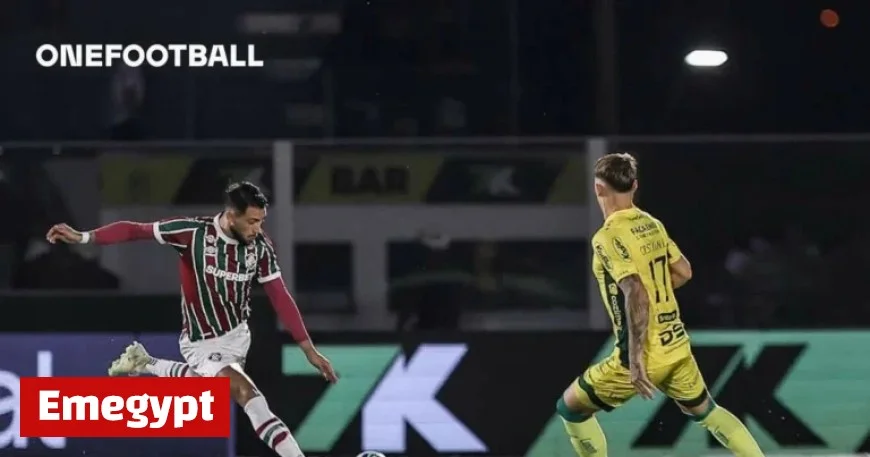Fluminense suffers late heartbreak as Mirassol secures victory