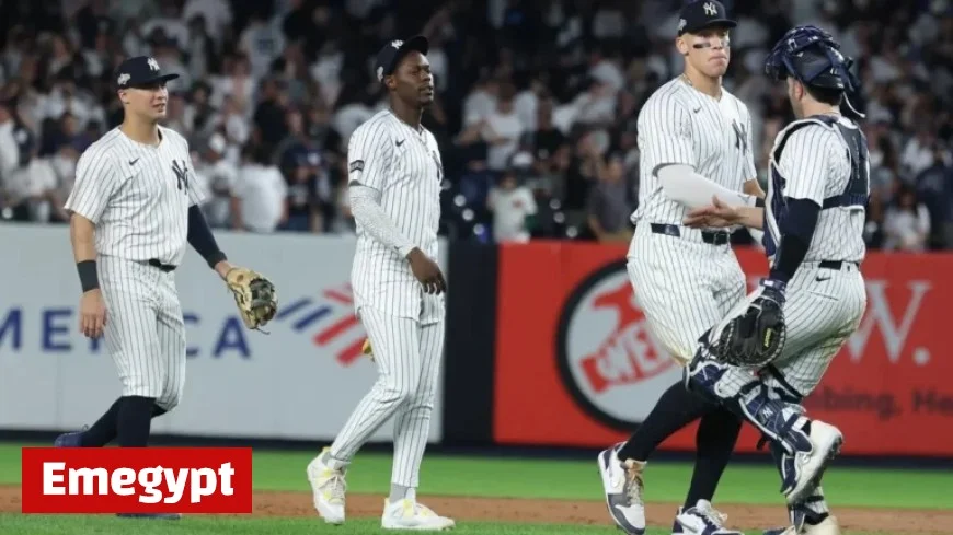 Yankees vs Blue Jays Game 4 Today: Channel Guide, Start Time, and How to Watch Live