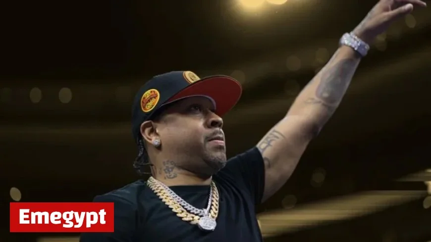 Allen Iverson Expresses Regret Over Entering the 2001 NBA Finals – Fans Find it Unbelievable