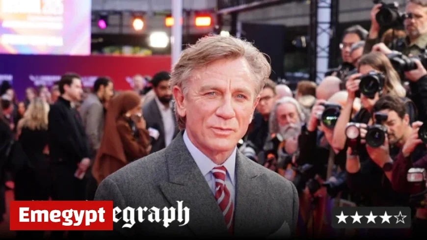 Daniel Craig’s Knives Out Detective Should Outshine His Bond Legacy