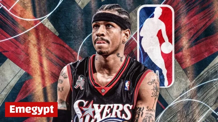 Allen Iverson Unveils His Biggest Regret from His NBA Career