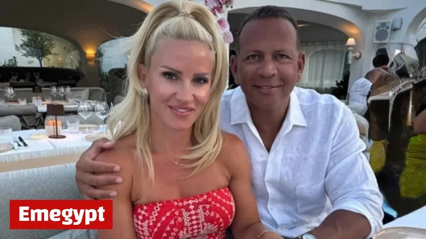 Alex Rodriguez’s Girlfriend Jaclyn Cordeiro Stuns in Black Bikini with Heartfelt Message for Canadian National Pro Qualifier Rivals
