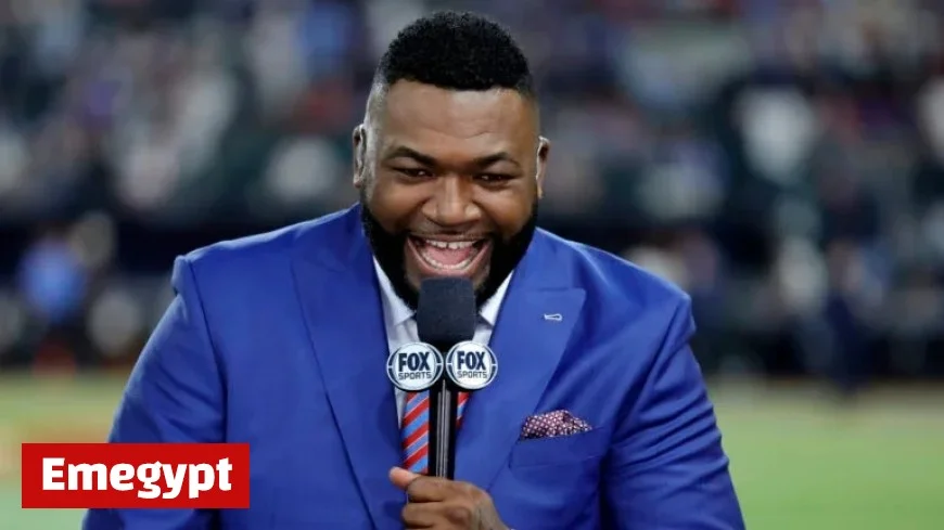David Ortiz’s Awkward On-Air Comment About Yankees Pitcher from Massachusetts Draws Attention