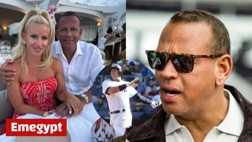Alex Rodriguez and Girlfriend Jaclyn Enjoy Relaxing Stroll After Canadian Physique Challenge Victory