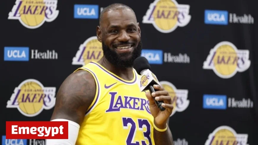 Lakers Fan Sues LeBron James Over Controversial The Second Decision Video