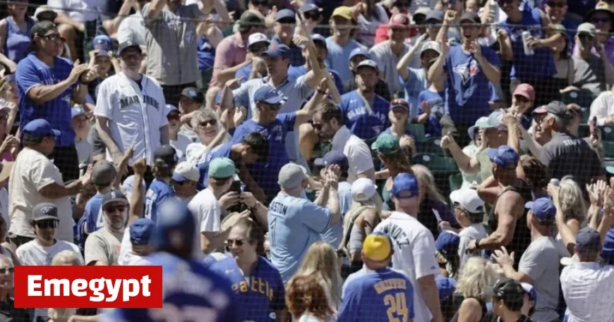 Ferry Company Plans Voyage to Seattle for ALCS Even if Jays Don’t Make It Out West