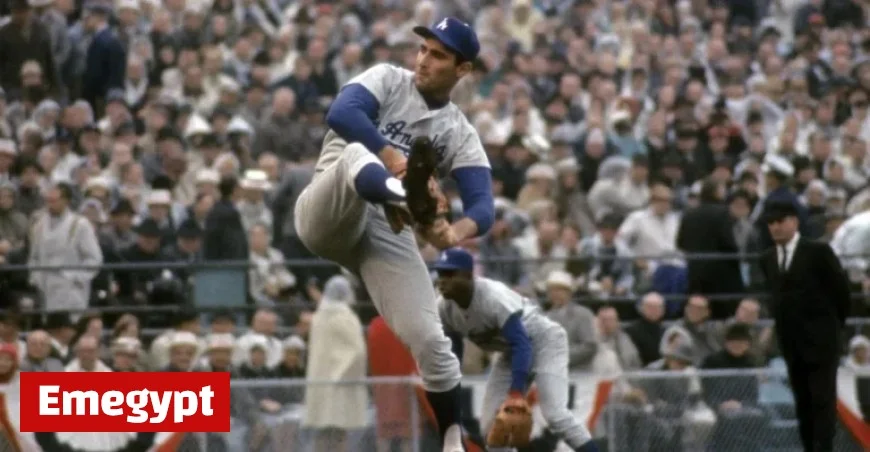 Sandy Koufax’s Historic Decision: Missing Game 1 of the 1965 World Series 60 Years Ago