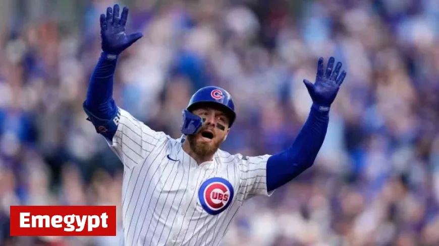 Cubs Dominate Early to Defeat Brewers in Game 3 and Prevent NLDS Sweep