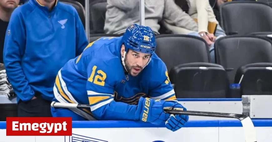 Blues Conclude Lucic’s PTO with Plans for In-Season Reunion