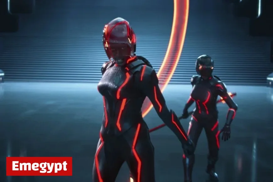 Dazzling Action and Nostalgia Fuel the Exciting Return of the Tron Franchise in New Sequel