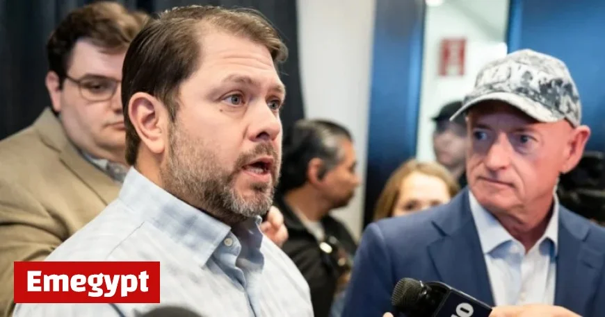 Senate Democrats and House Speaker Mike Johnson Face Off on Government Shutdown and Jeffrey Epstein Debate