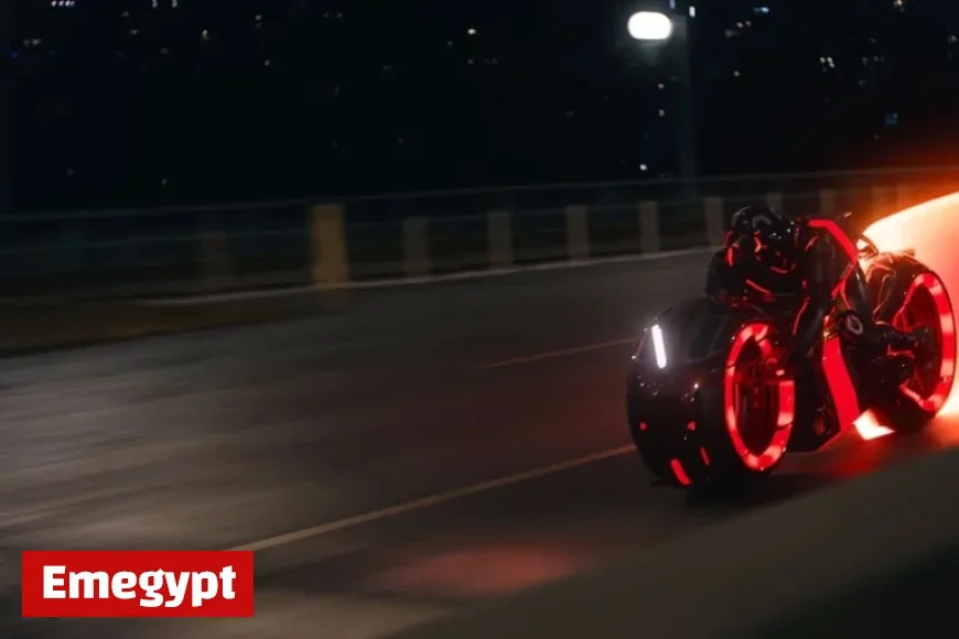 Tron: Ares Features Mind-Bending Adventure Enhanced by Epic Nine Inch Nails Soundtrack