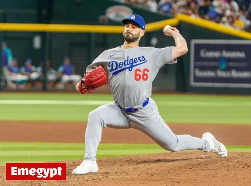 Dodgers Pitcher Tanner Scott Takes Leave for Personal Reasons Amid NLDS