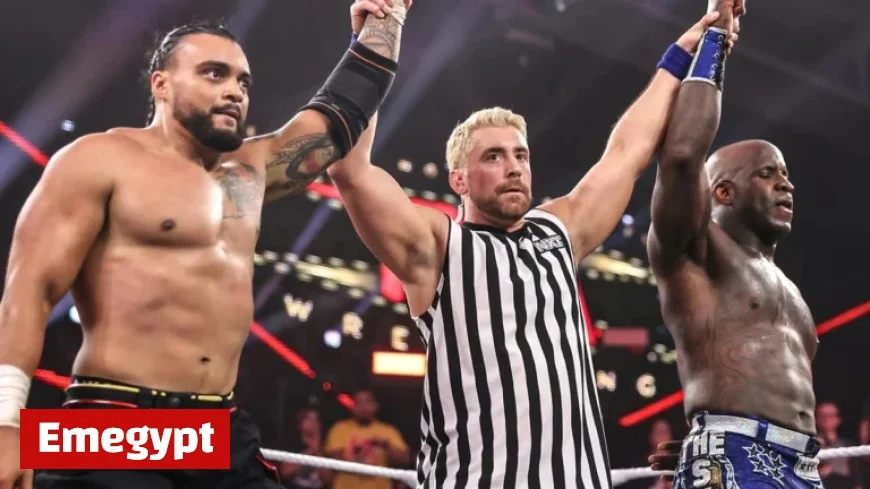 Trick Williams Triumphs as Team NXT Collapses in Oct 7 2025 Showdown Against Team TNA