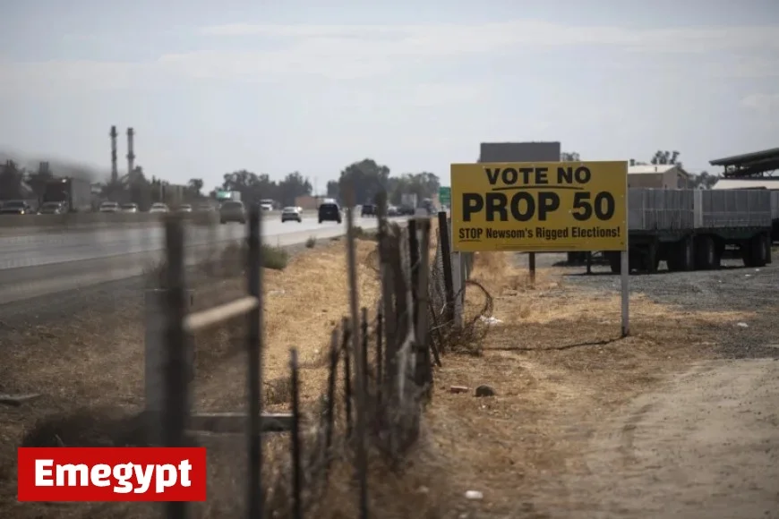 Rural Voter Reactions to Proposition 50 Explained