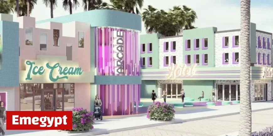 Las Vegas to Welcome RetroEscapes a Nostalgia-Fueled Theme Park Experience