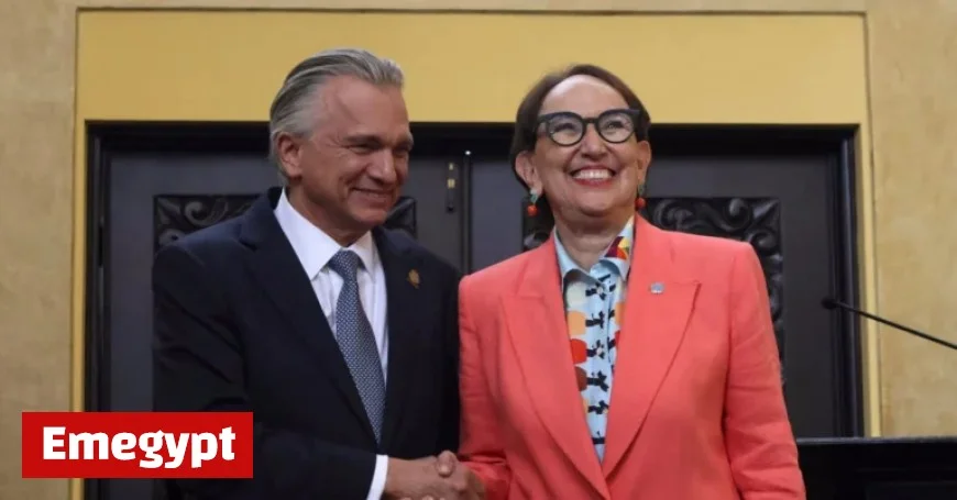 Costa Rica Nominates Former Vice President Grynspan to Lead United Nations