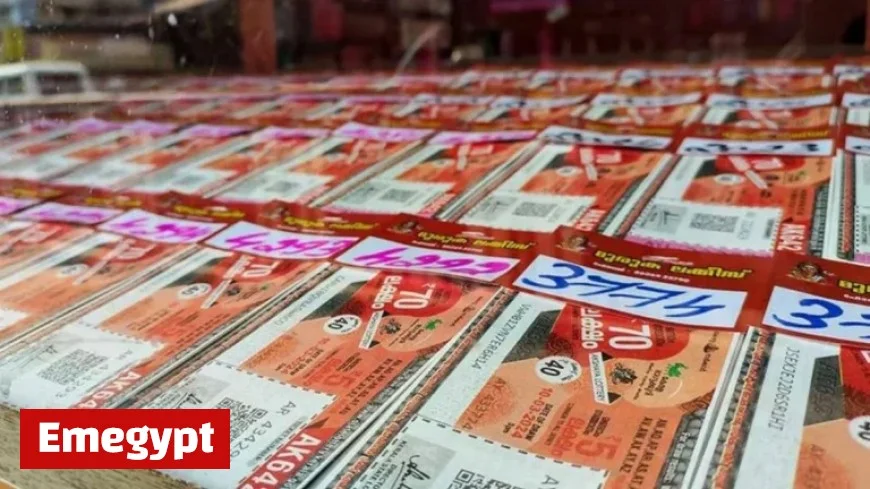 Kerala Lottery Results Samrudhi SM-23 October 5 2025 Discover Sunday Winners and Prize Claim Guide