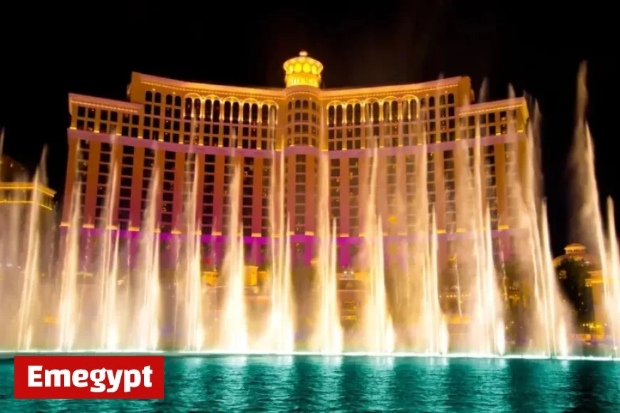 Las Vegas Jackpot Winner Sues Bellagio Alleging Assault After Big Win