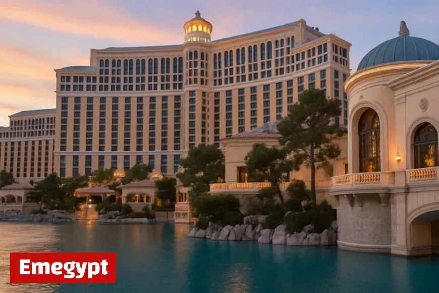 Bellagio Casino Faces Lawsuit Following Assault Over Slot Machine Jackpot争执